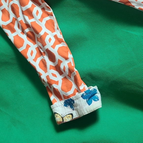 Ladies Long Sleeved Button Down Shirt - Picture 2 of 7